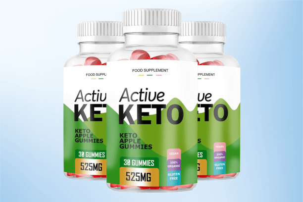 Active Keto Gummies Review