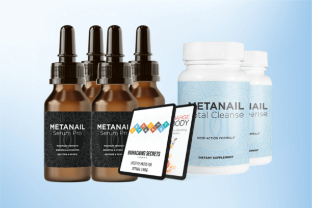 Metanail Complex Review