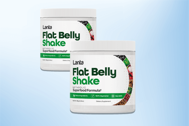 Lanta Flat Belly Shake Review