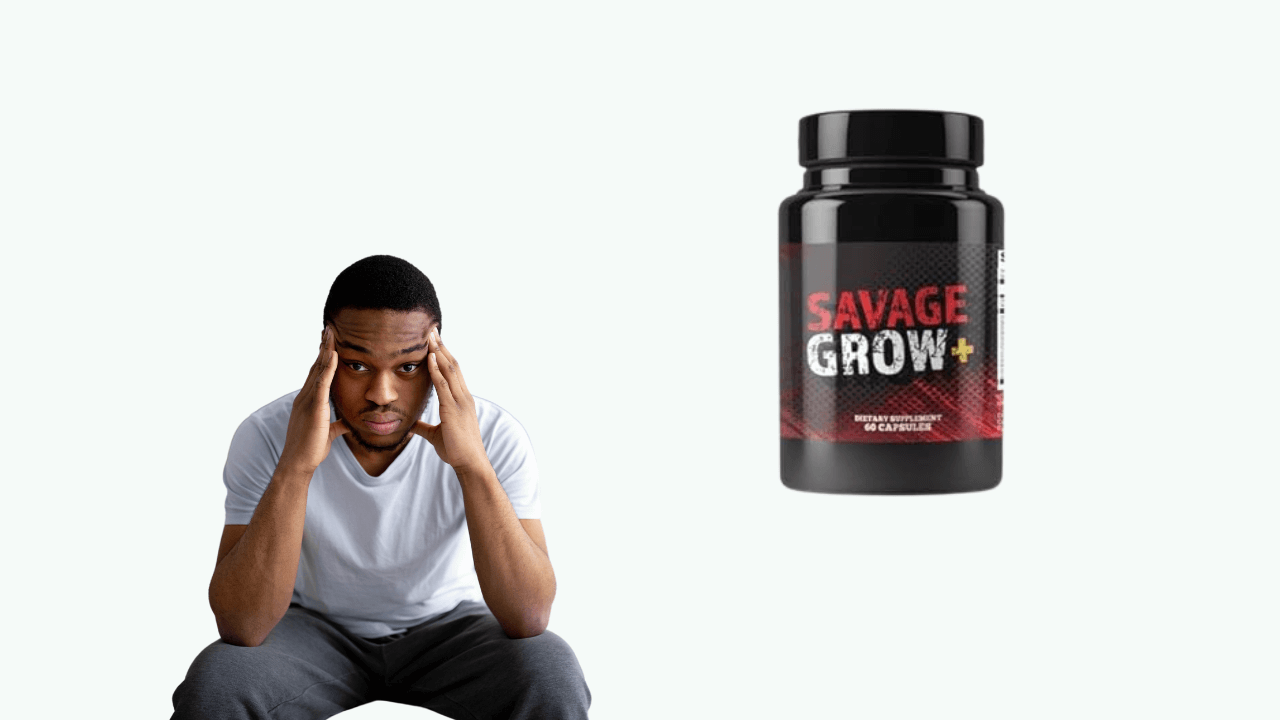 Savage Grow Plus