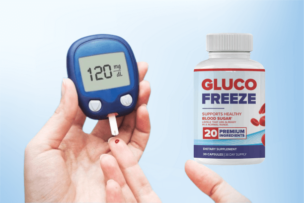 GlucoFreeze Review