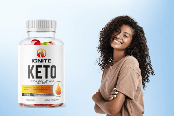 Ignite Keto Gummies Review