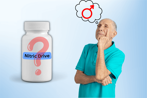 Nitric Drive Review