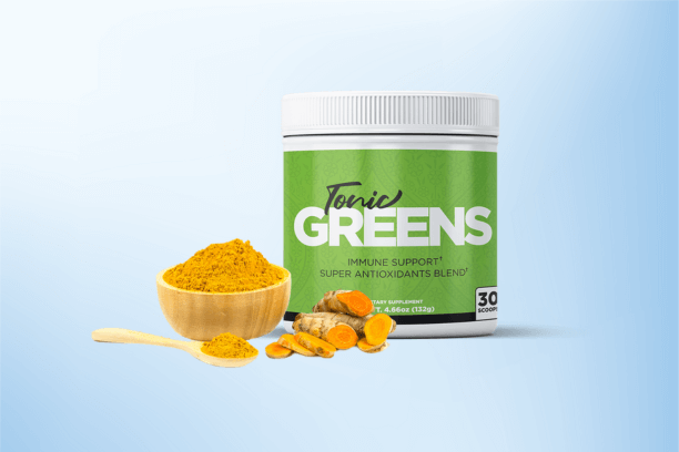 Tonic Greens Review