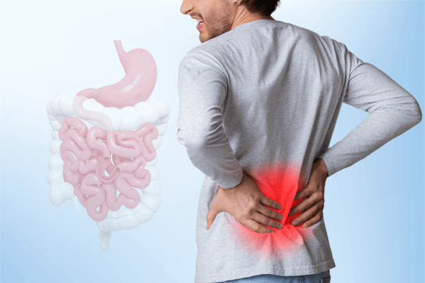 Can Gas Cause Back Pain?