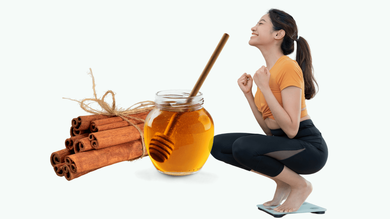 Cinnamon And Honey For Weight Loss