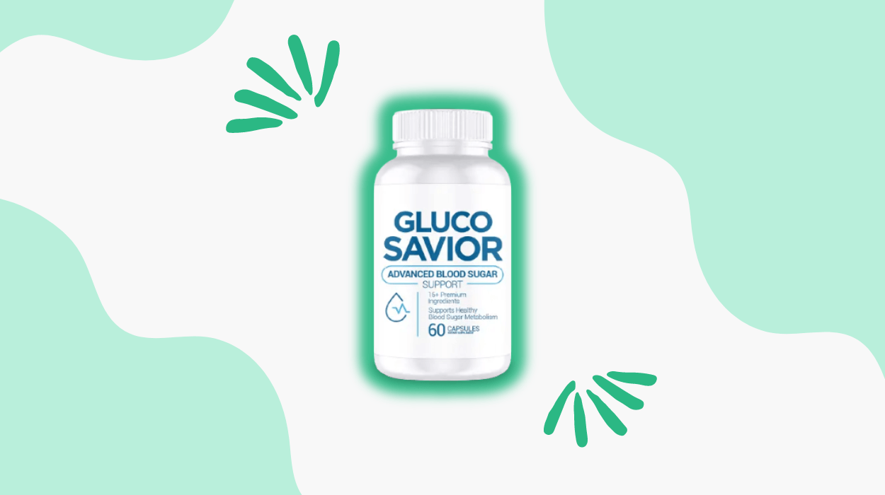 Gluco Savior Review