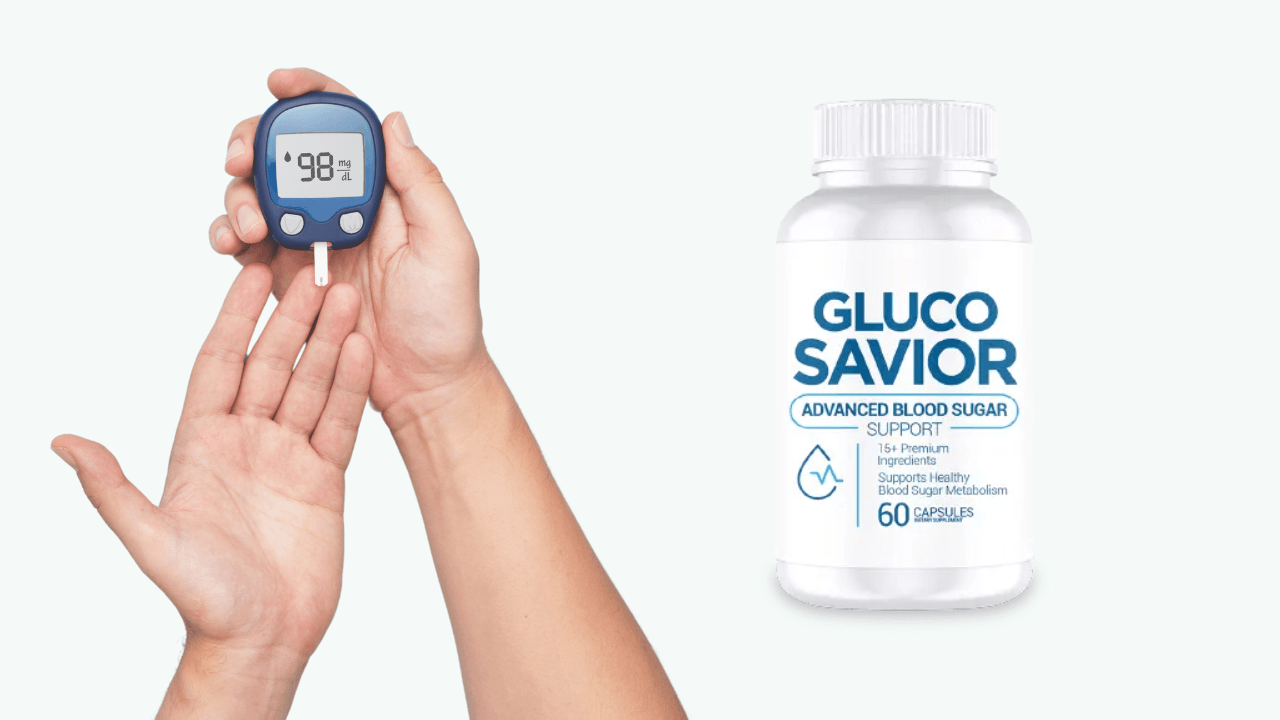 Gluco Savior Review