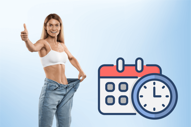 How Long Does It Take To Lose Belly Fat?