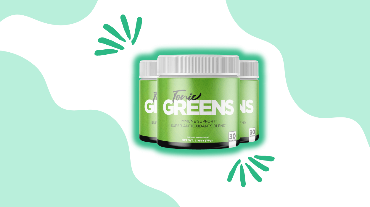 Tonic Greens Review