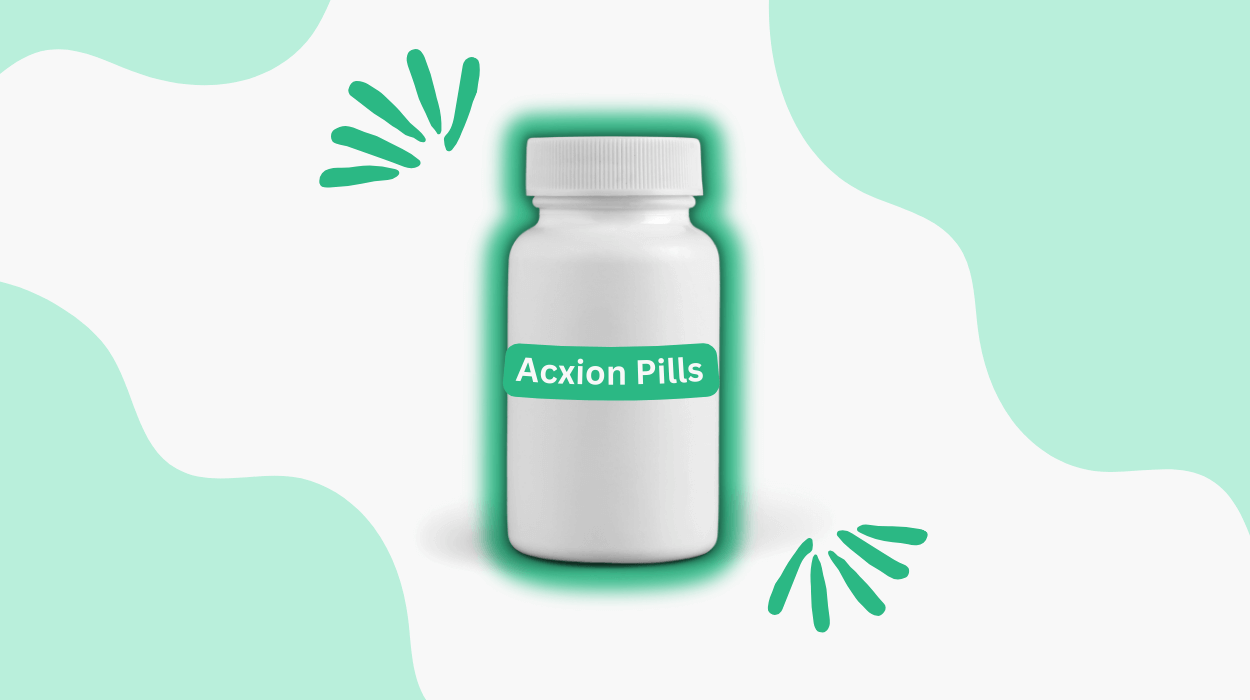 Acxion Pills