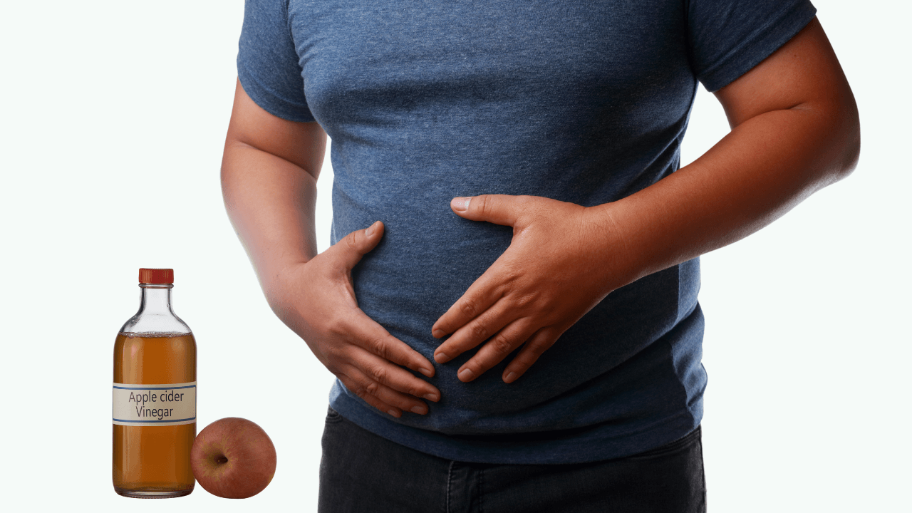 How To Use Apple Cider Vinegar To Reduce Belly Fat?