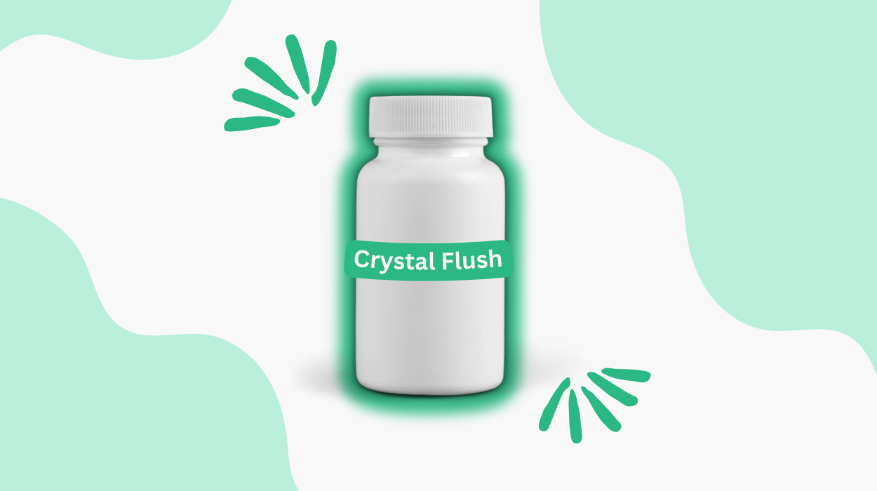 Crystal Flush