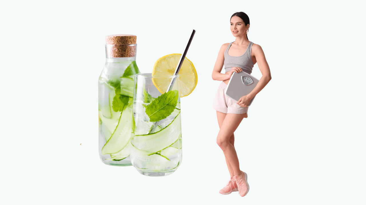 Detox Water For Weight Loss