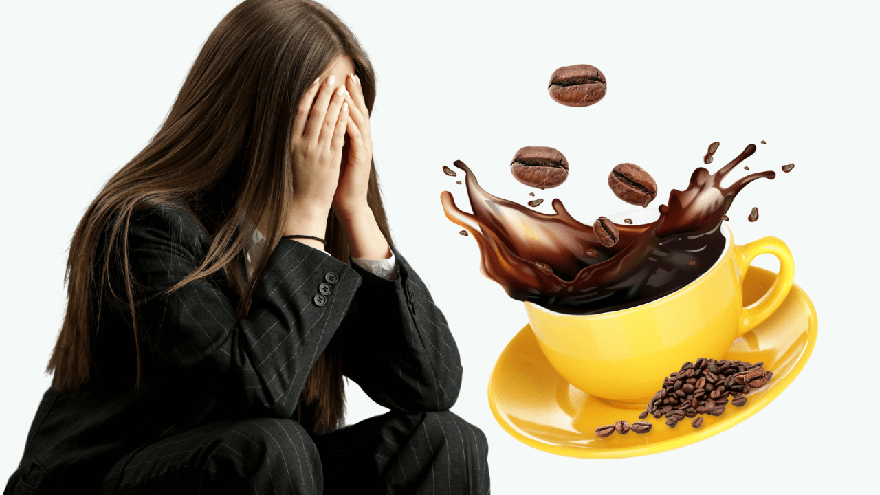 Does Caffeine Cause Anxiety?