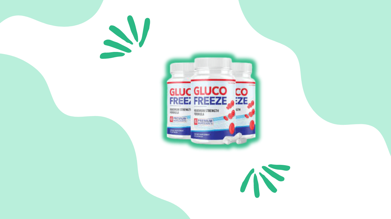 GlucoFreeze