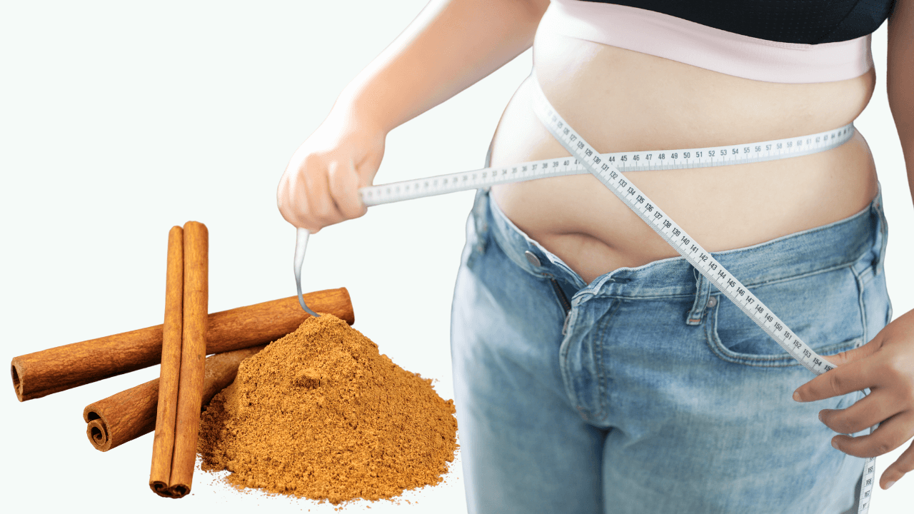 How Cinnamon Helps To Lose Belly Fat?