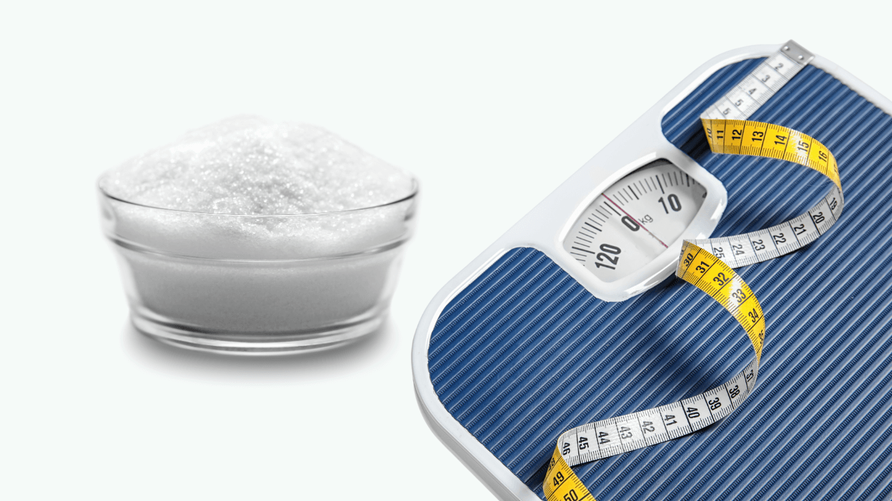 How Much Sugar Per Day To Lose Weight