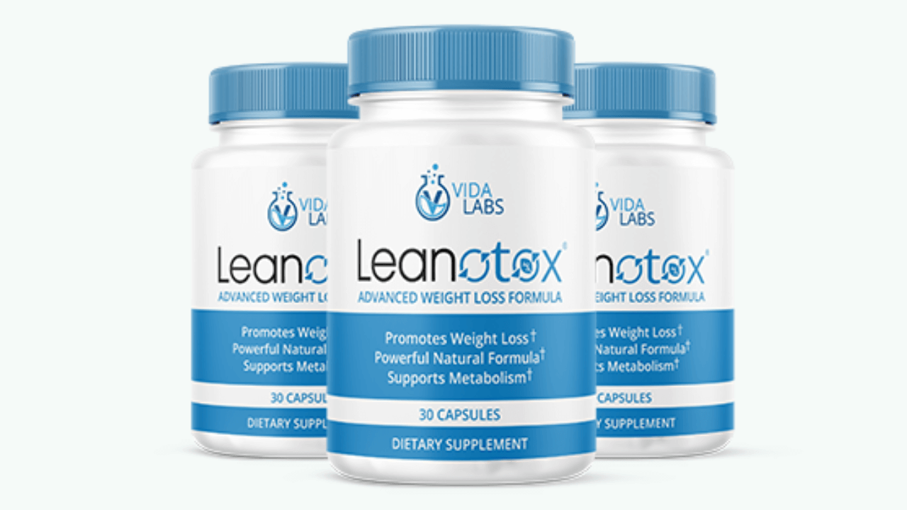 Leanotox Review