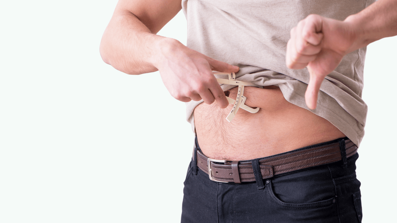 How To Lose Body Fat In Men