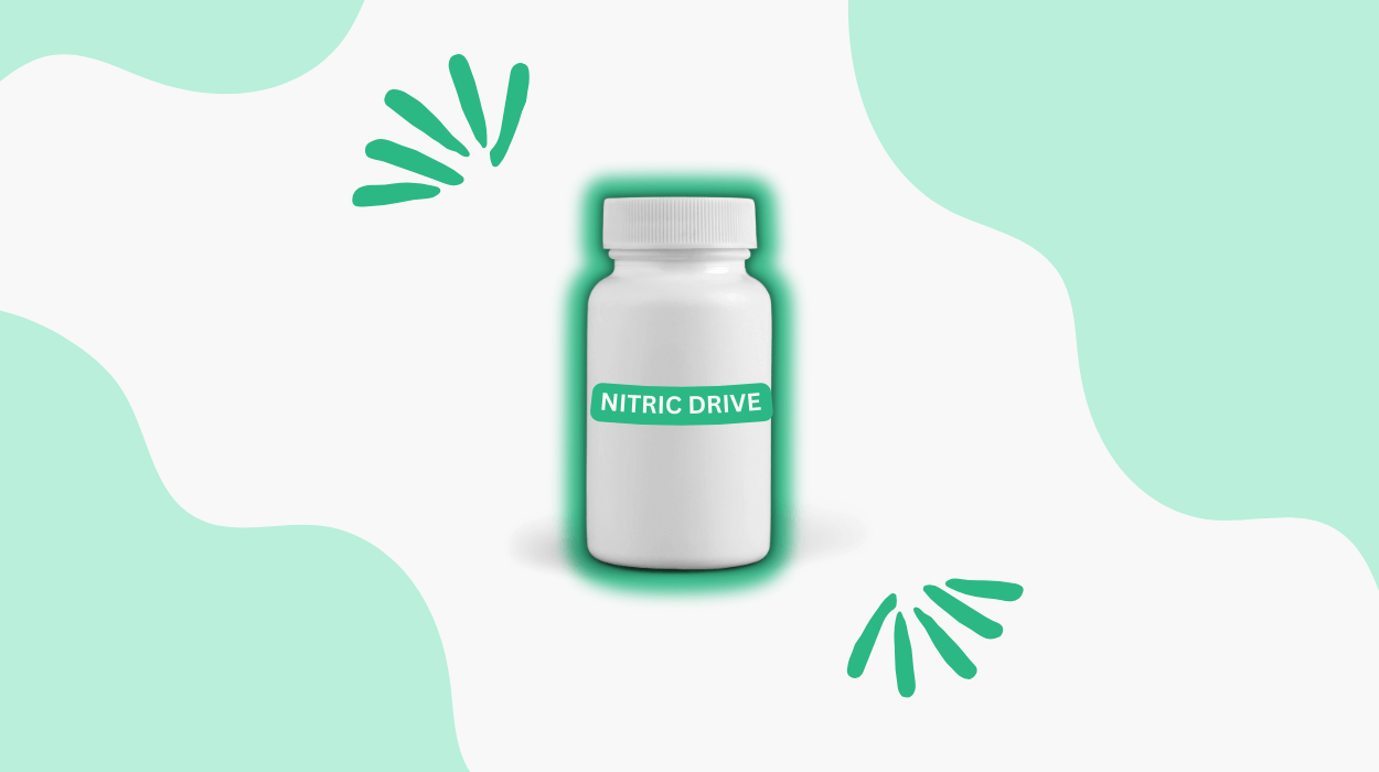 Nitric Drive Review