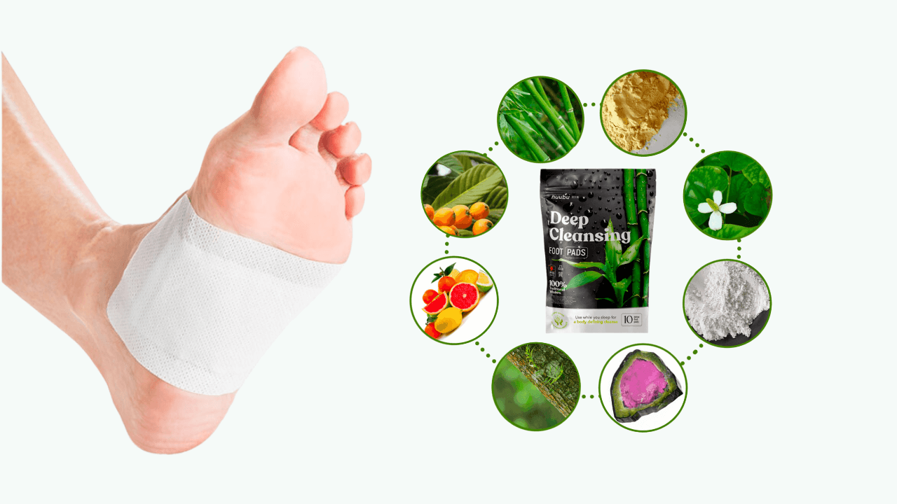 Nuubu Detox Foot Patch Review