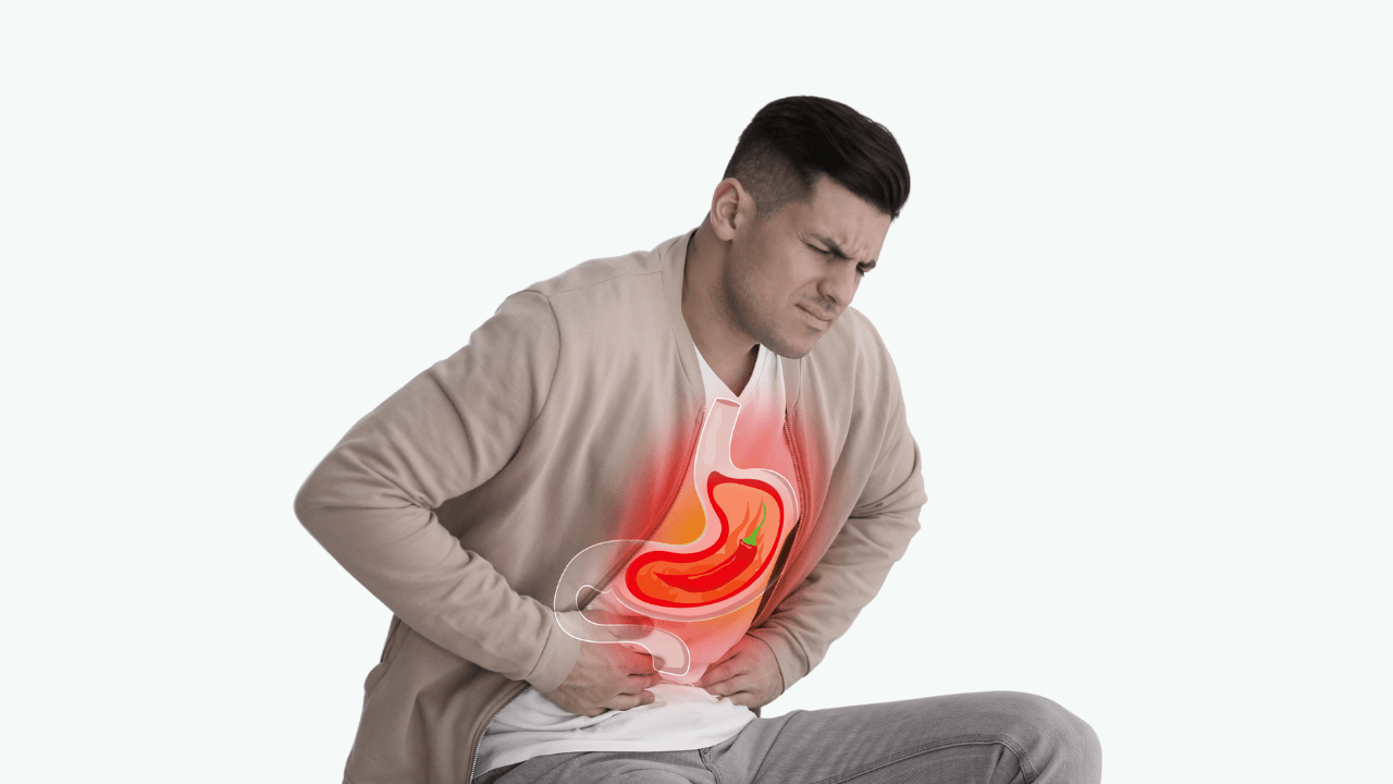 How To Stop Stomach Burning Immediately