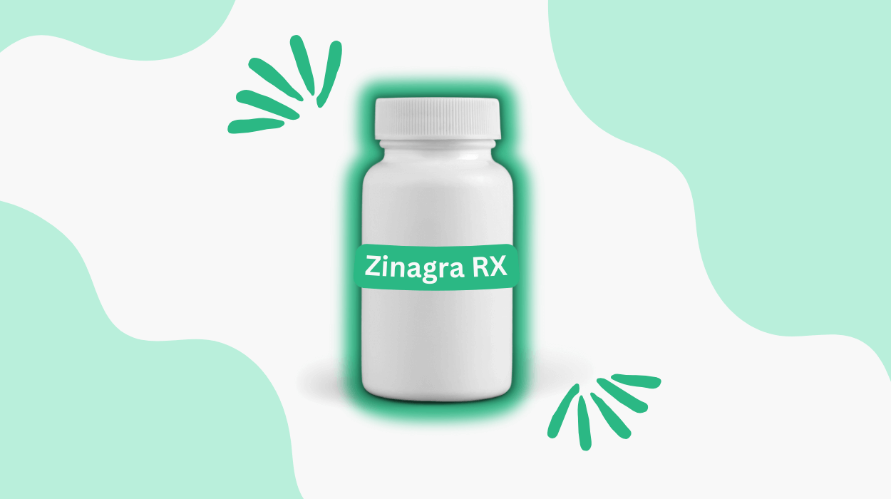 Zinagra RX