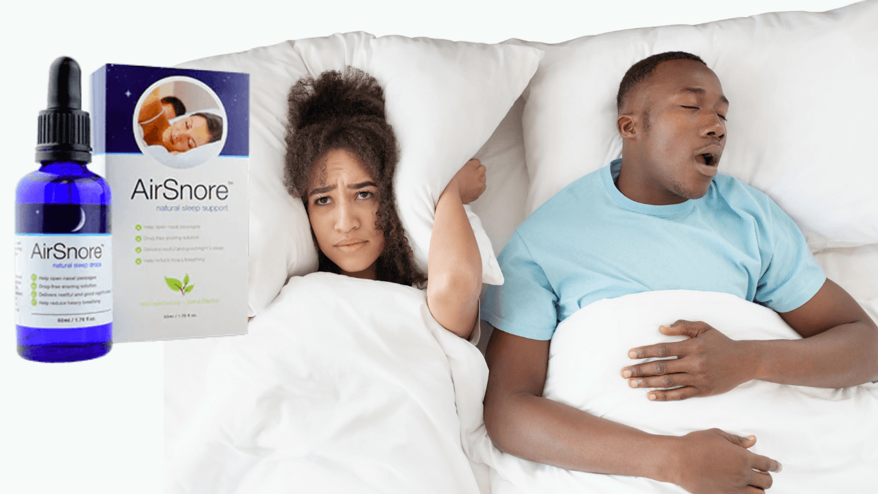 AirSnore Review