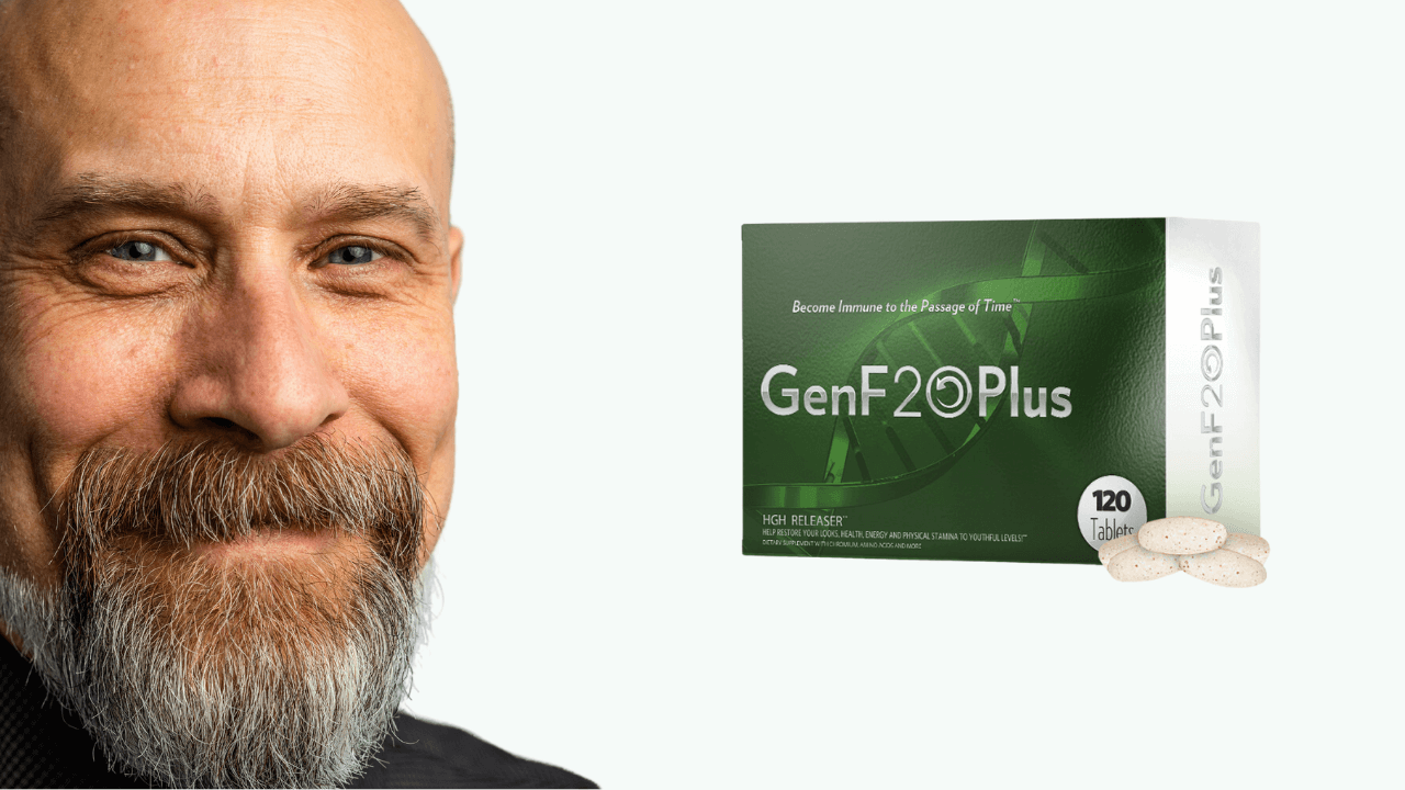 GenF20 Plus Review