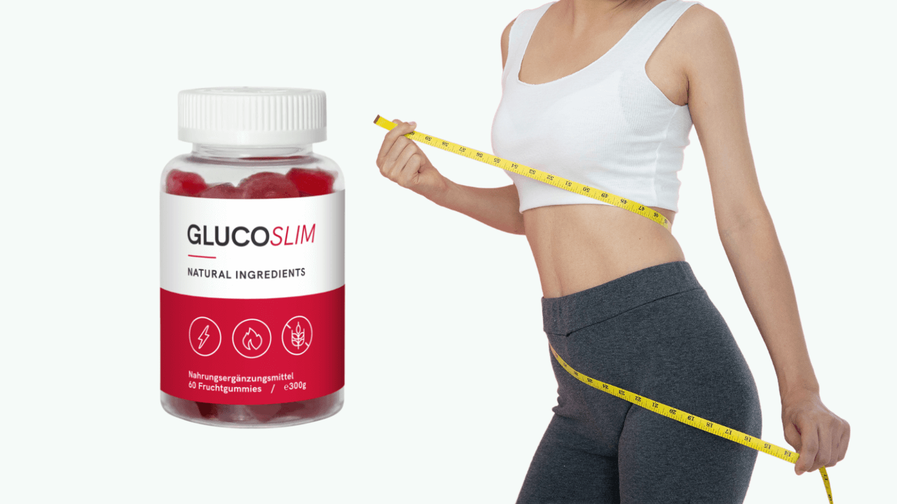 GlucoSlim Gummies