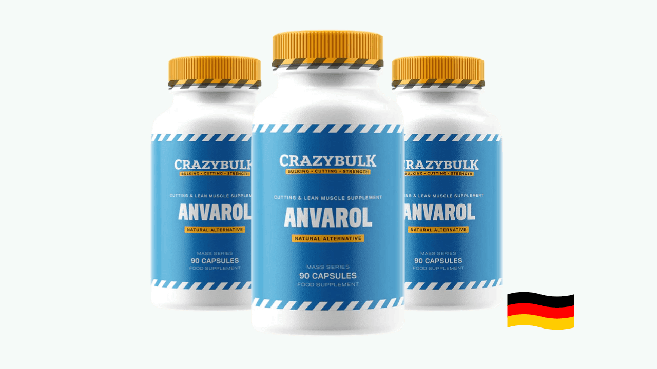 Anvarol