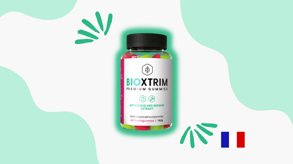 BioXtrim Gummies Avis