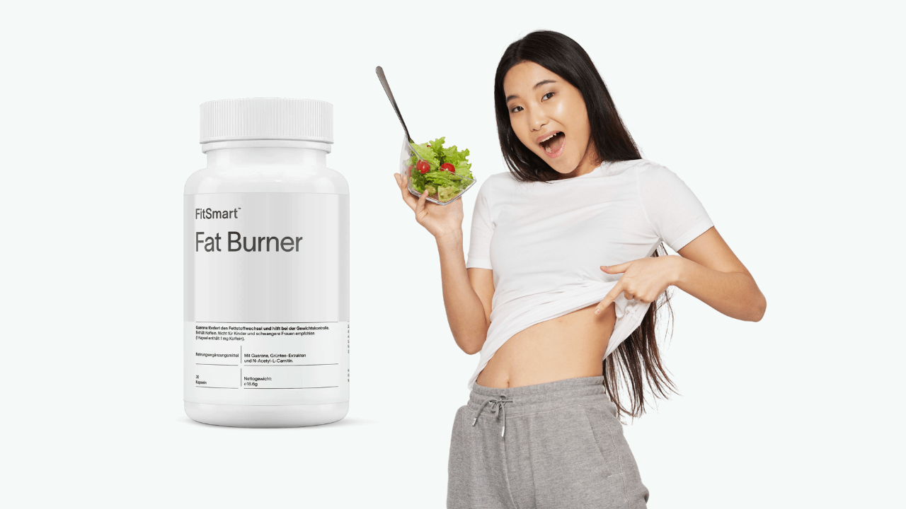 FitSmart Fat Burner