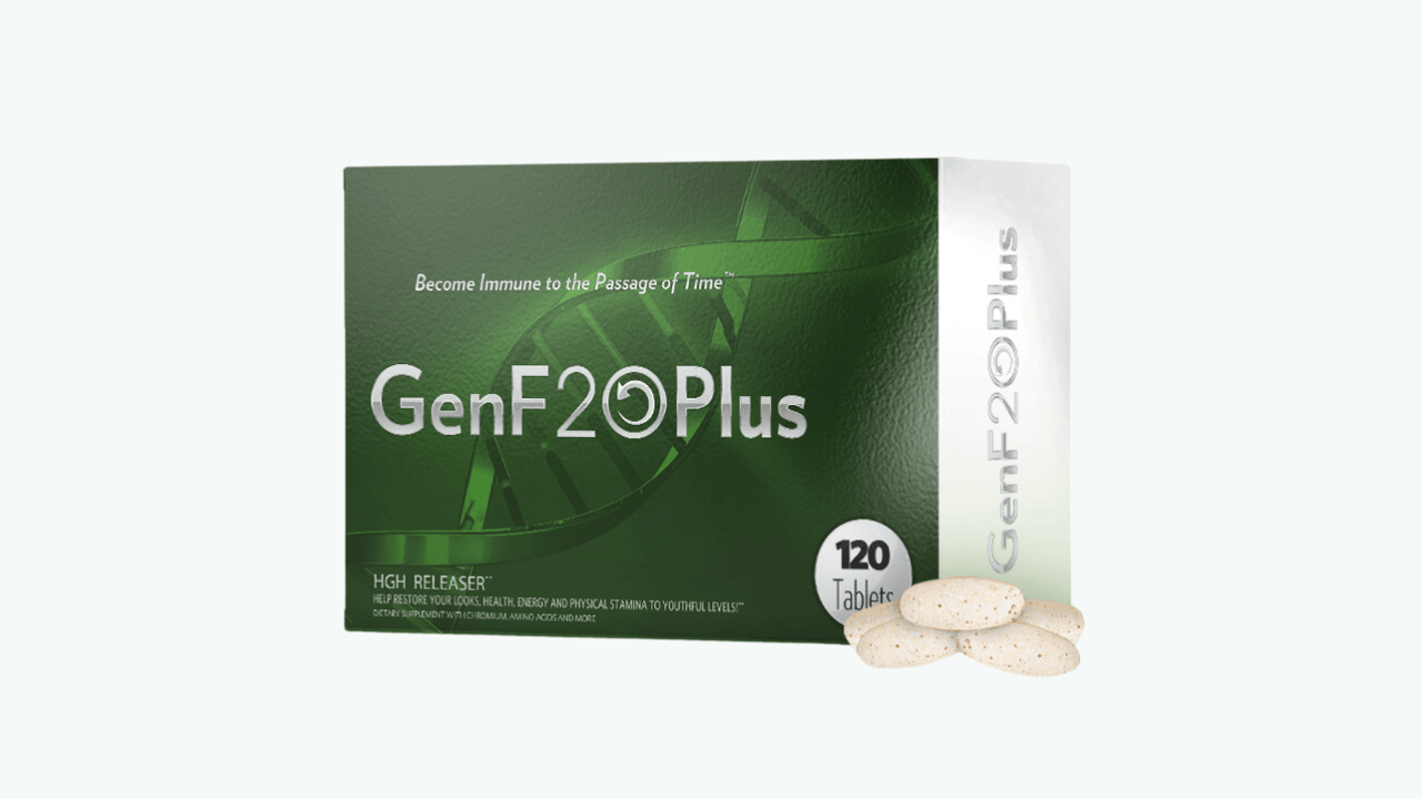 GenF20 Plus