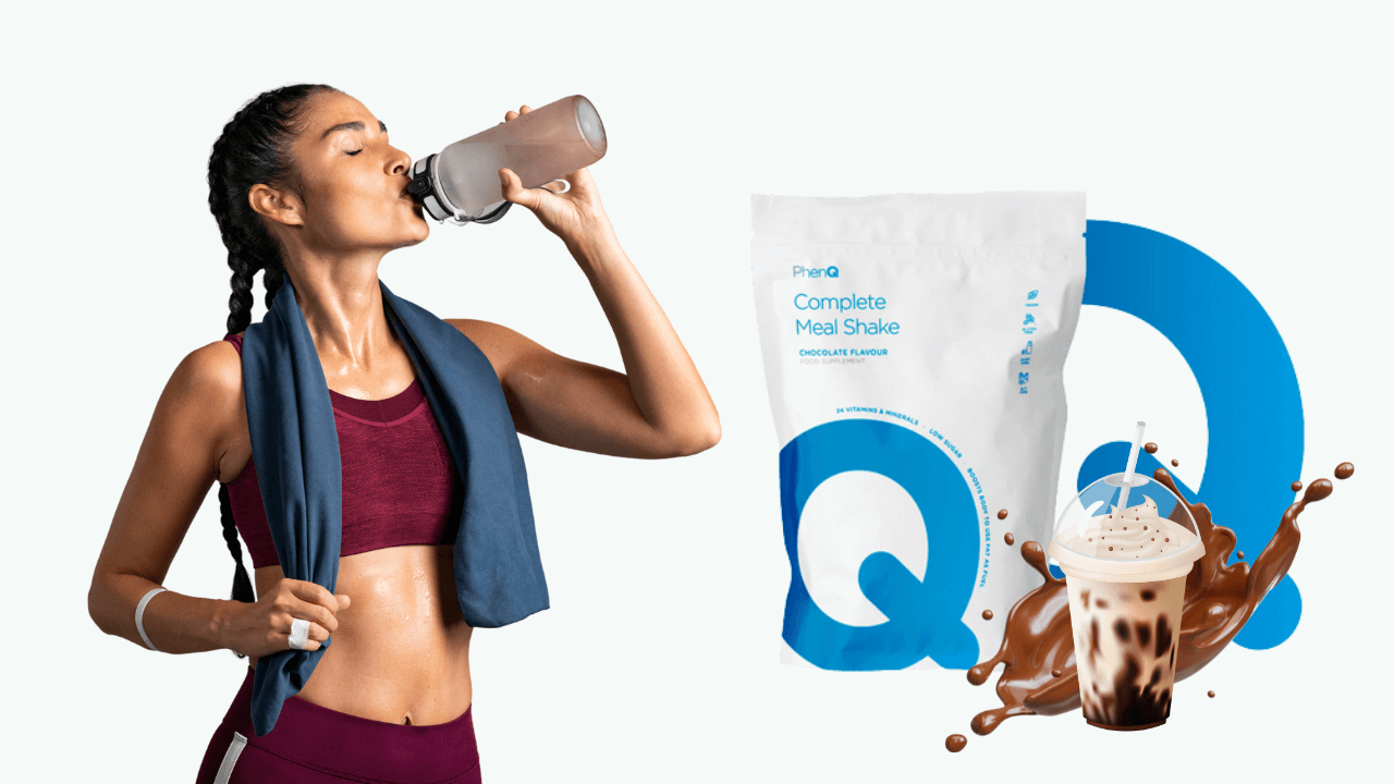 PhenQ Complete Meal Shake Review