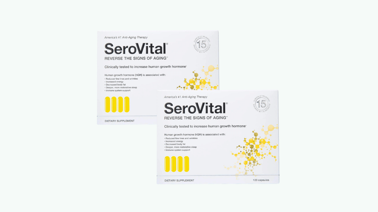 SeroVital Reviews