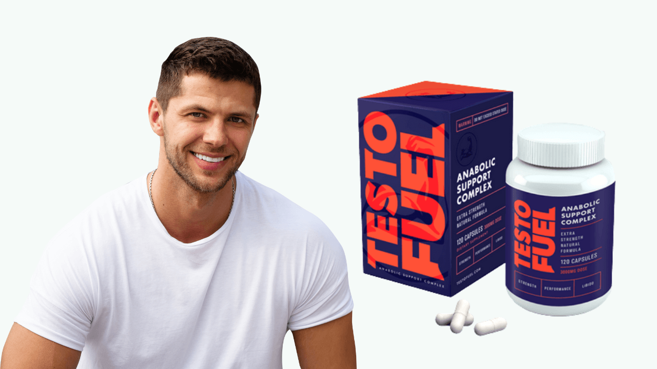 TestoFuel Review