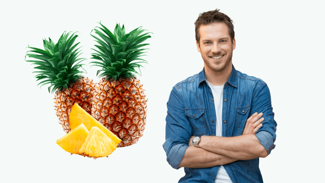 Health Benefits Of Pineapple