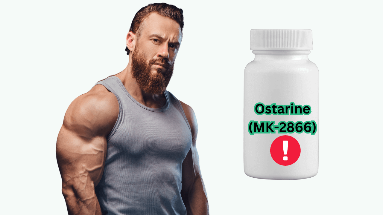 Ostarine (MK-2866)