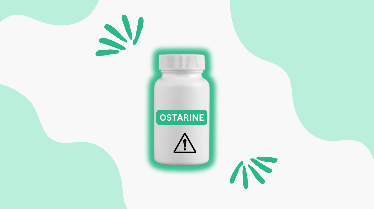 Ostarine (MK-2866)