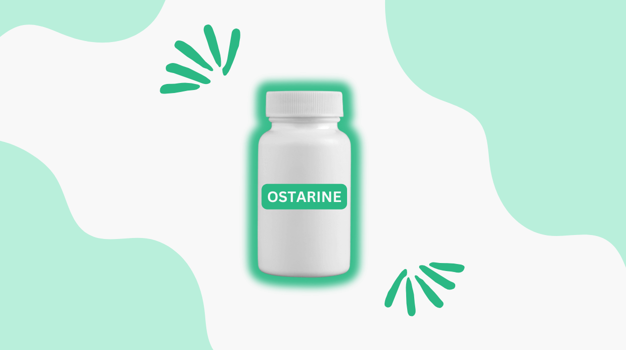 Ostarine (MK-2866)