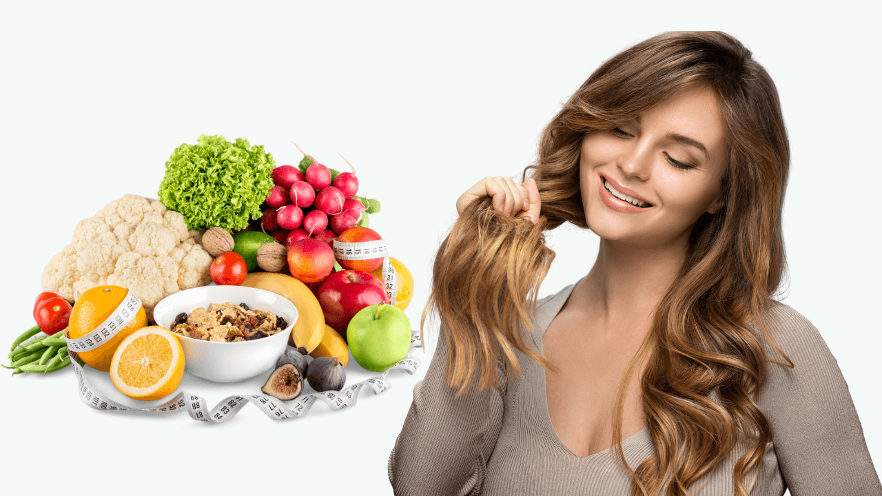 Foods For Hair