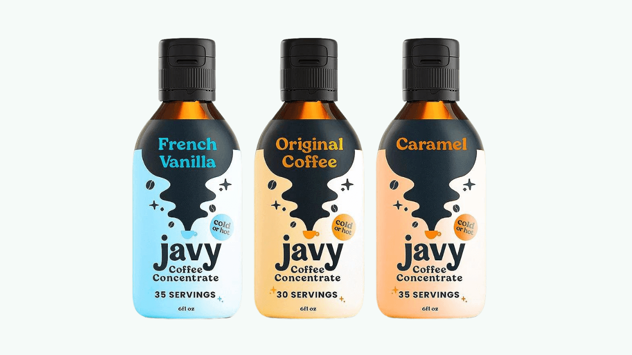 Javy Coffee