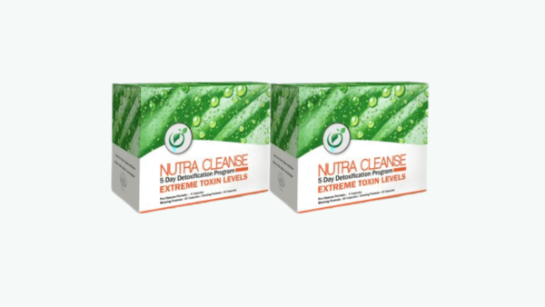 Nutra Cleanse 5-Day Detox