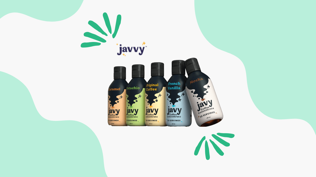 Javvy Coffee