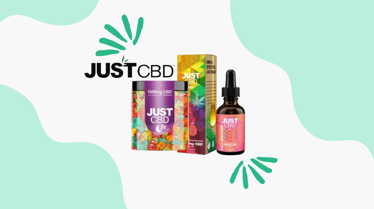 JustCBD Review