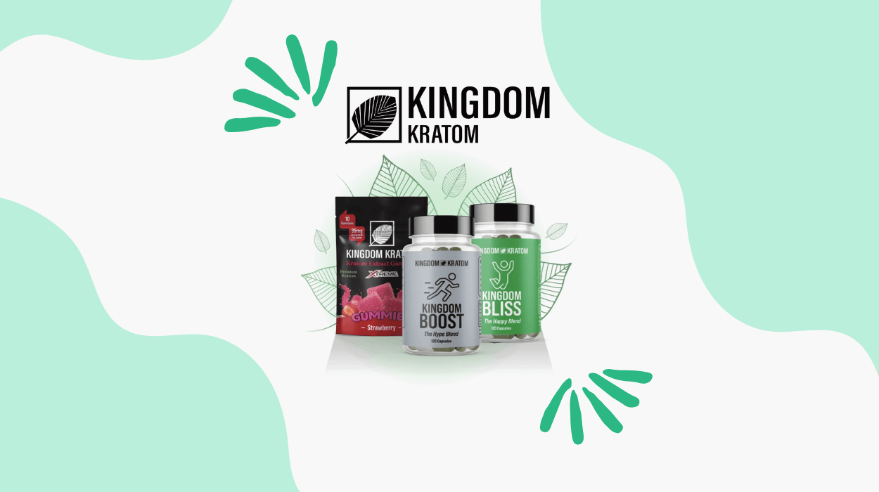 Kingdom Kratom Review