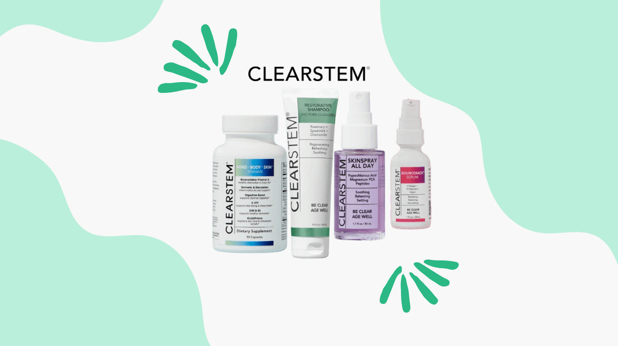 Clearstem Skincare Review