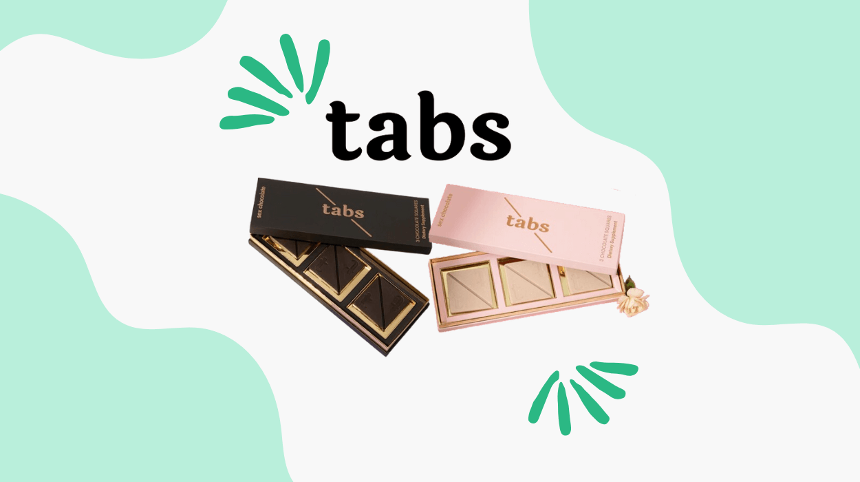 Tabs Chocolate